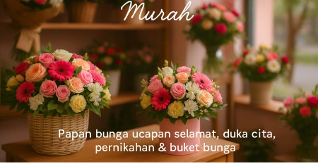 Toko Bunga Living World Alam Sutera